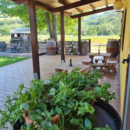 リオ・サルソ・ディ・タヴッリア Agri Rioヴィラ エクステリア 写真